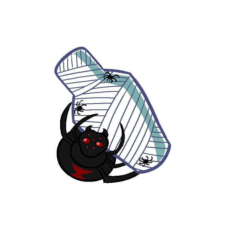 Permanent Spider